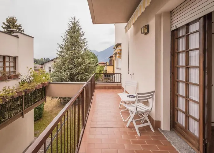 Maison Leti Comfort Lejlighed Bellagio